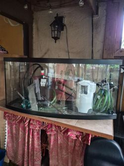 Aquarium tank