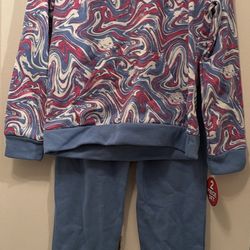 💥NEW💥 Girl’s 2pc set warm outfit 