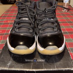 OG Spacejam 11s 2009