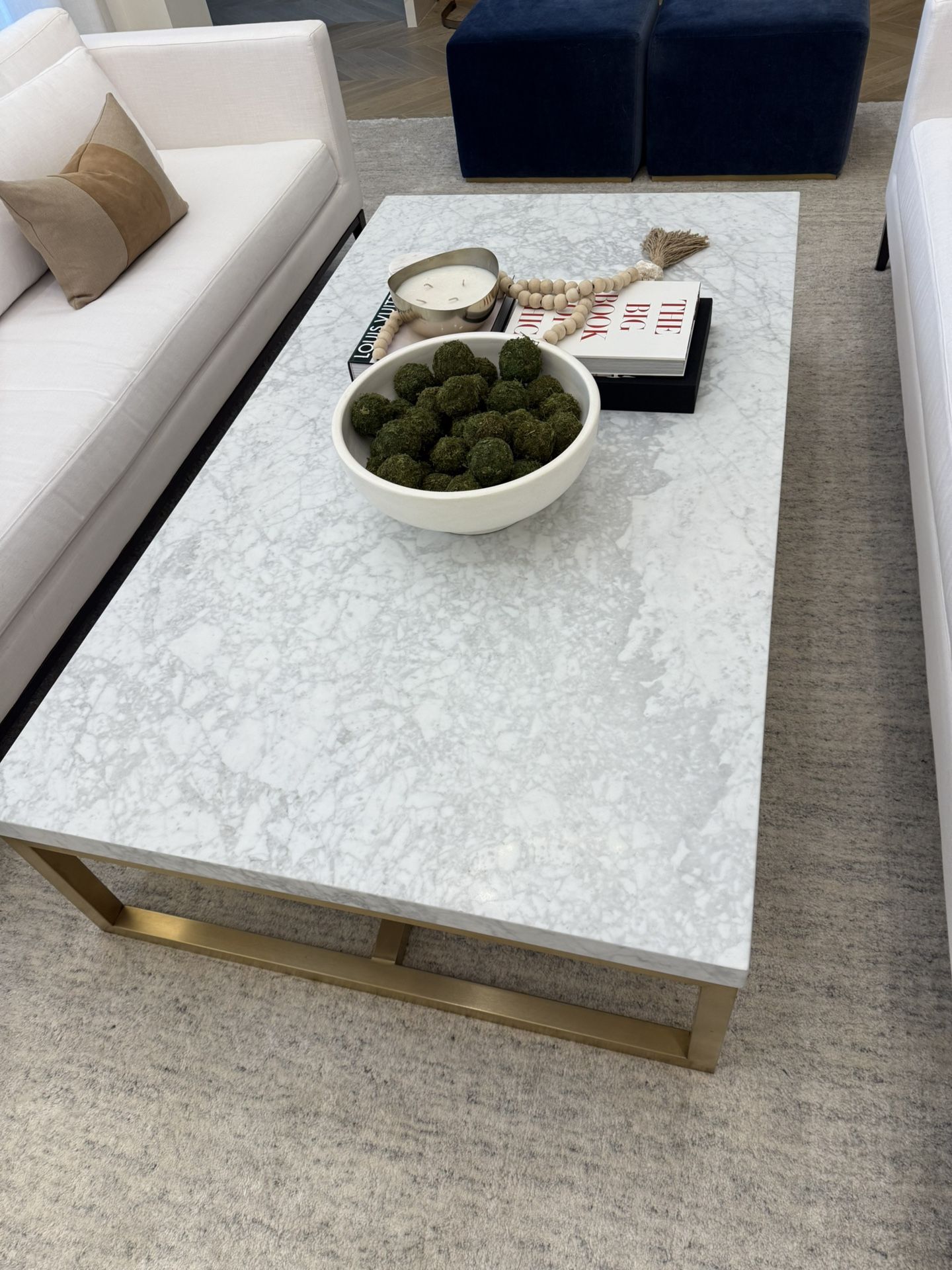 RH Torano Coffee Table
