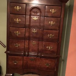 Victorian High Boys Dresser  Is bigger Offer  Because I Moved In This Week 