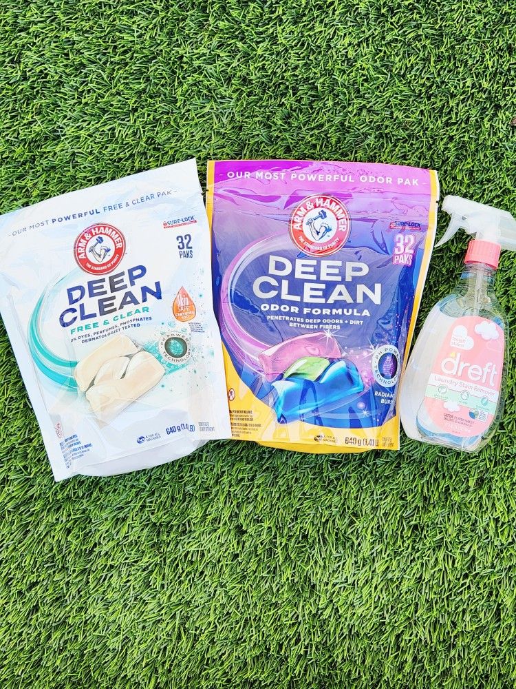 Laundry Pod Bundle