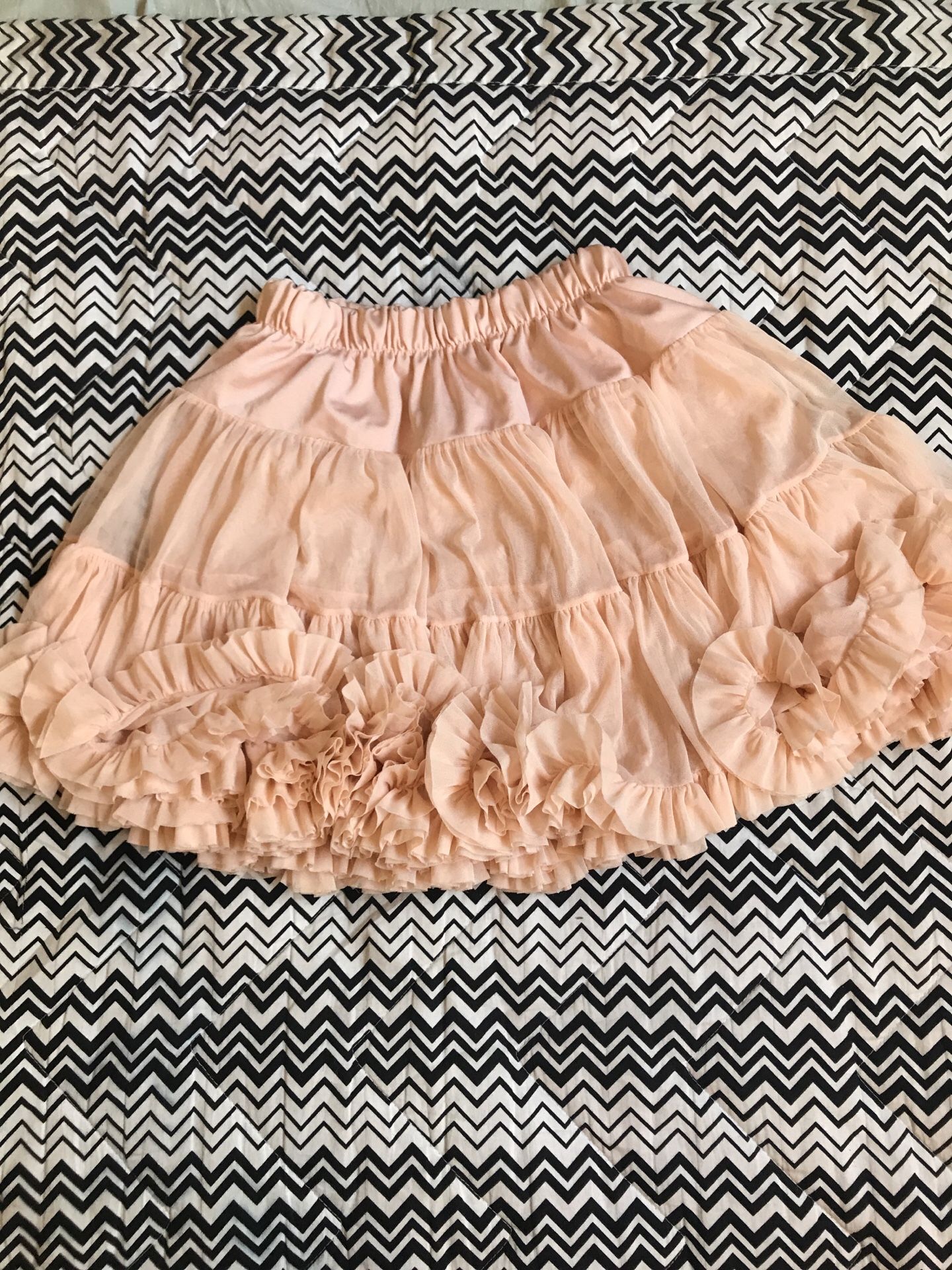 American Apparel Petticoat in Ballet Pink - One Size