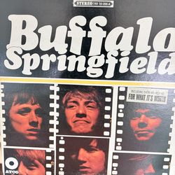 Buffalo Springfield LP