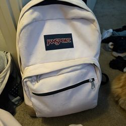 Jansport Pink Backpack