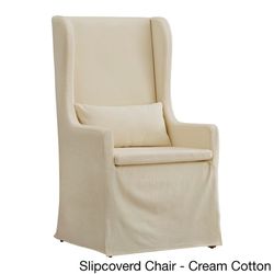 Wingback Artisan Chair