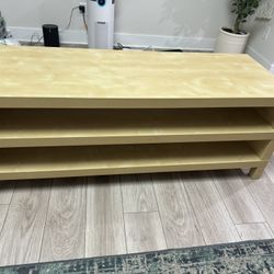 Ikea TV Console Table