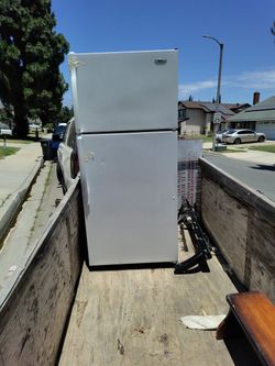 Used Refrigerator Works Great