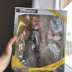 Action figures collectibles