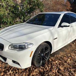 2014 Bmw 535i M Sport 