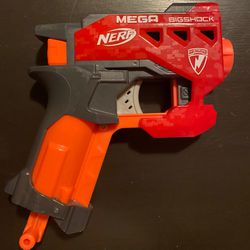 Nerf Mega Big Shot 