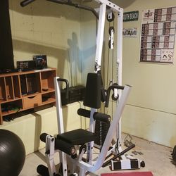 Body Solid home gym for sale