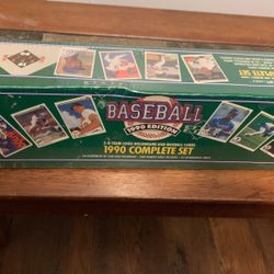1990 Upper Deck Baseball Cards