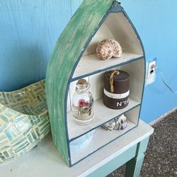 Boat Shelf 