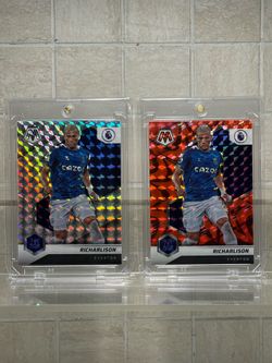 ⚽️ 2021 Panini Mosaic ⚽️ RICHARLISON 🇧🇷 Brazil 🇧🇷