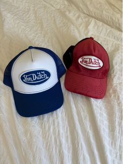 Von dutch hats