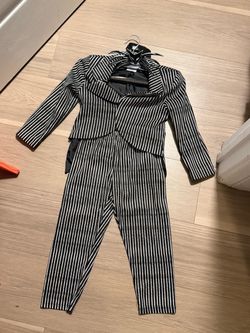Jack Skellington Costume
