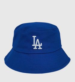 LA bucket hats