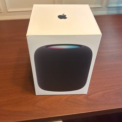 Brand New Apple HomePod 