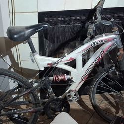 Next Plush 26 Women's Bike