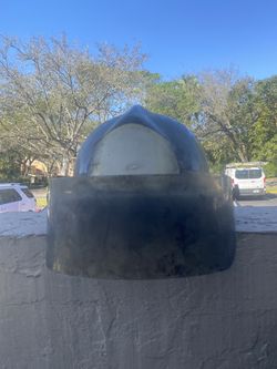 Cairns 660 Fire Helmet Circa 1980s