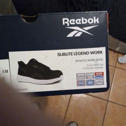 Brand New Reebok Women's Work Shoe