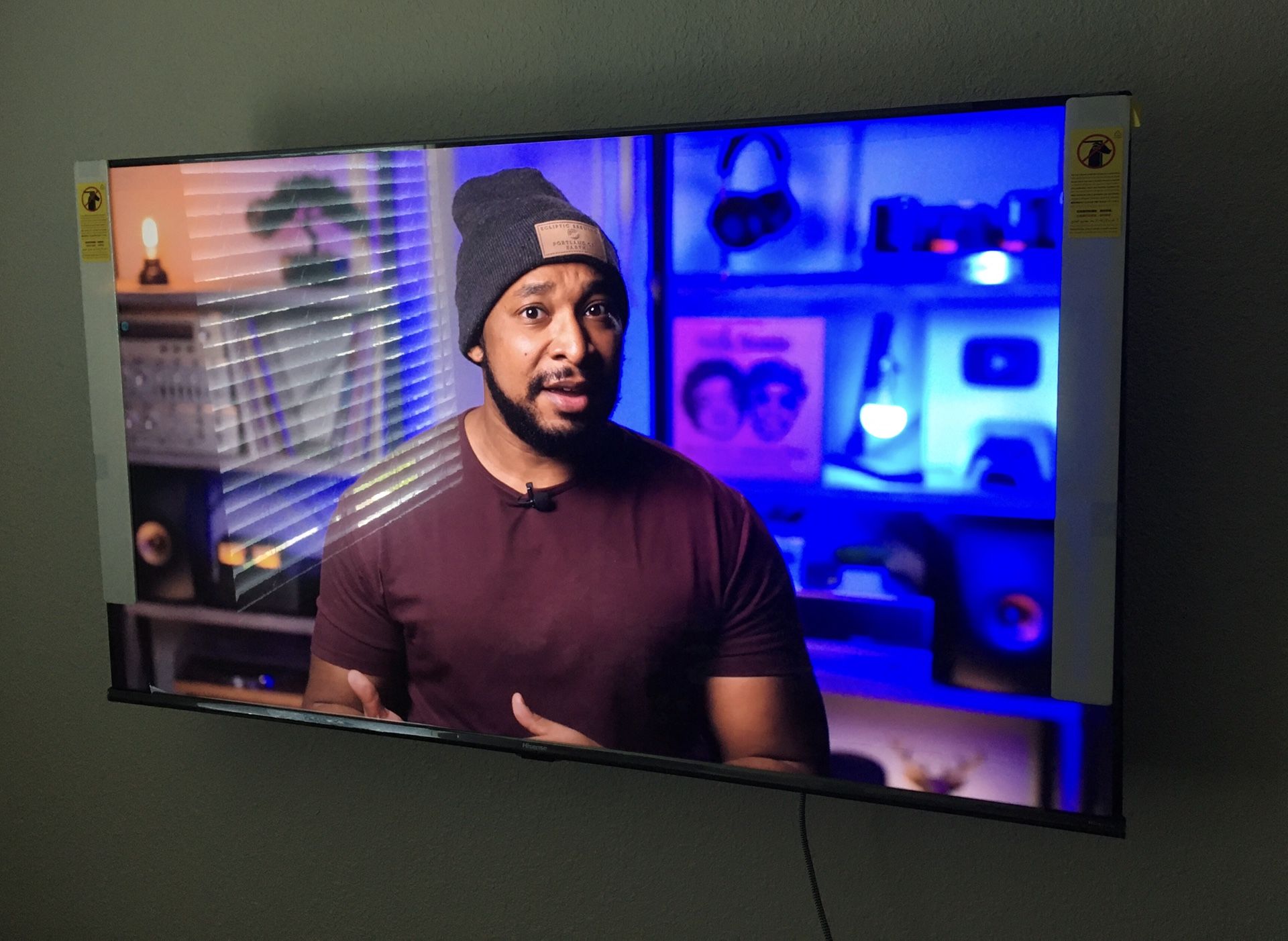 Hisense 50" A7 Series LCD 4K Google TV