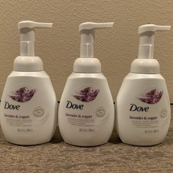 $10 Dove Handsoap Bundle 