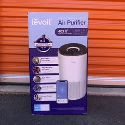 Levoit PlasmaPro 400S Smart Air Purifier