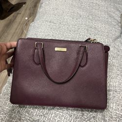 Kate Spade Purse With Wallet