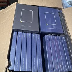 55 NEW Baron Fig Confidant Hardcover Notebooks – Bulk Lot