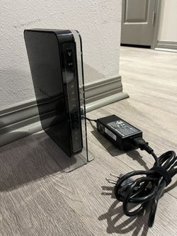 Netgear N900 Wireless Dual band Gigabit Router