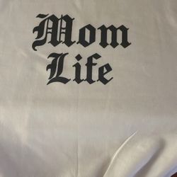 Mom Life Sweatshirt 