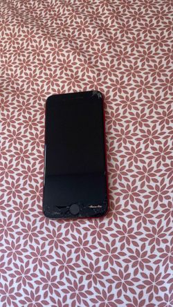 Broken iPhone 7