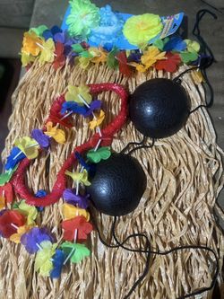 Hula Costume