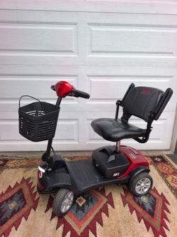 Metro Mobility M1 Scooter