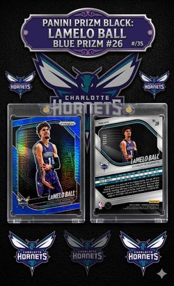 LaMelo Ball- ($105)