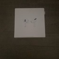 Brand New Airpods, Still Sealed