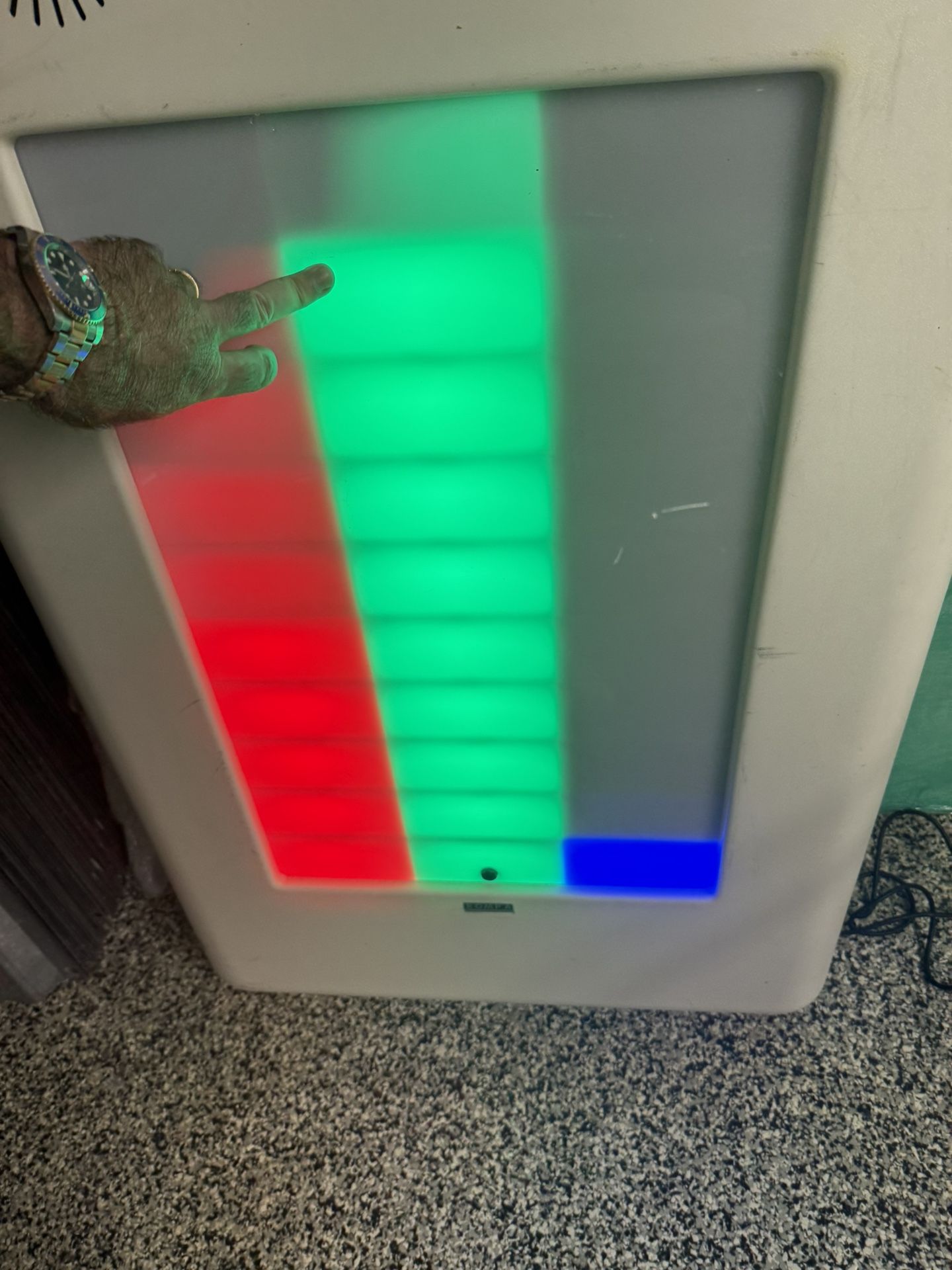 Snoezelen Sensory Wall painel
