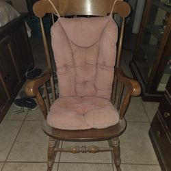 Ethan Allen Rocking Chair 
