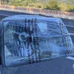 2003 Ranger Passenger Headlight Brand New 