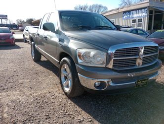 2007 Dodge Ram 1500