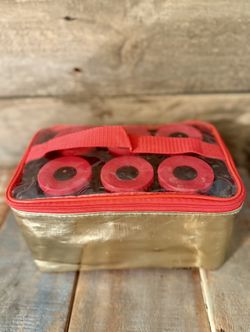 Conair Jumbo Hot Rollers - Set of 6 with Case