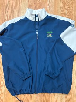 Torrey pines 2008 U.S open usga Marshall golf jacket