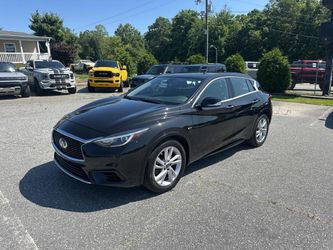 2019 INFINITI QX30