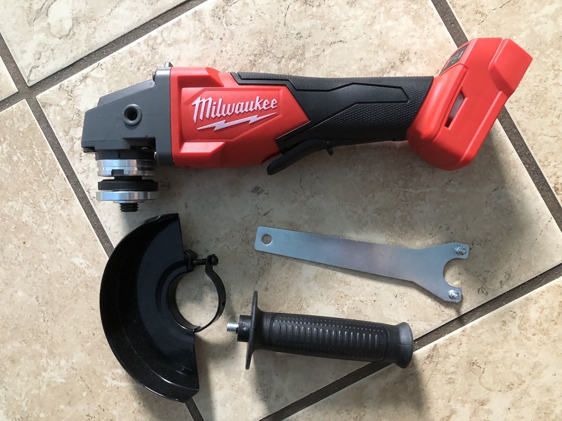 Milwaukee Grinder 2889 New