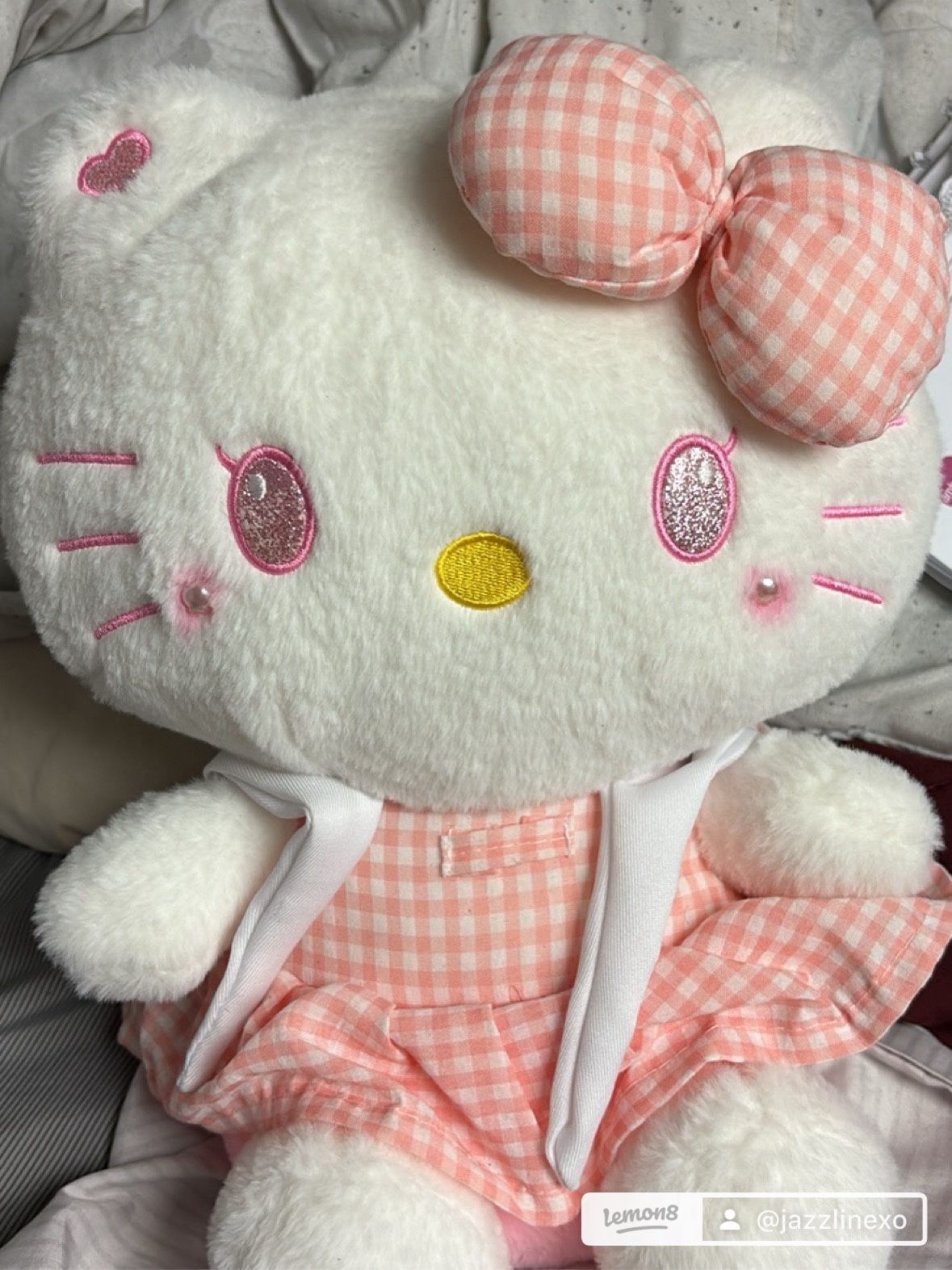 Hello Kitty Plush