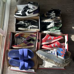 Shoe Lot