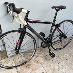 Trek Road Bike 