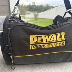 Dewalt Tough system Tool Bag